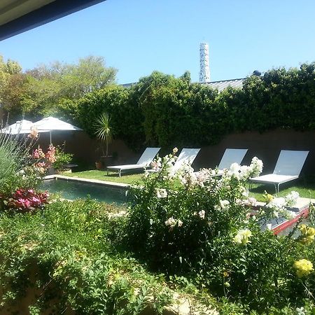 הרמנוס Aloe Guest House מראה חיצוני תמונה