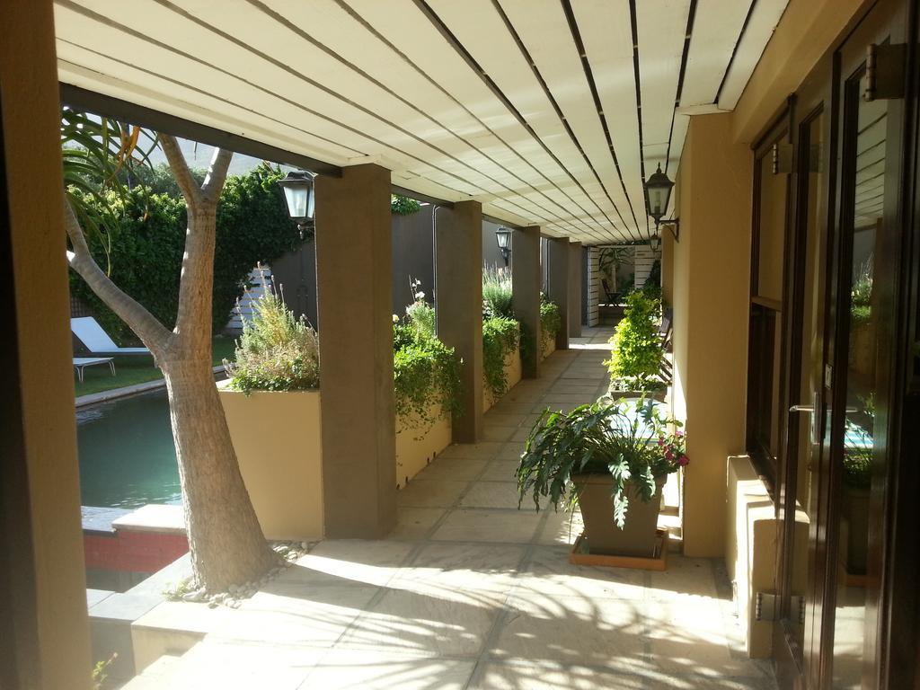 הרמנוס Aloe Guest House מראה חיצוני תמונה
