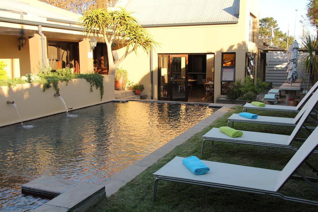 הרמנוס Aloe Guest House מראה חיצוני תמונה