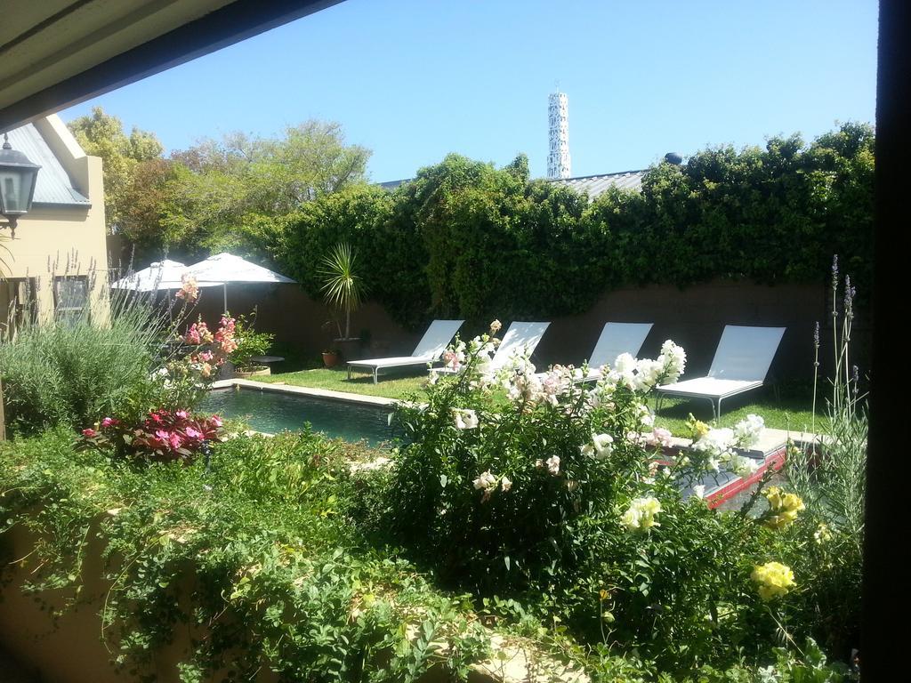 הרמנוס Aloe Guest House מראה חיצוני תמונה