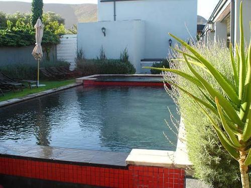 הרמנוס Aloe Guest House מראה חיצוני תמונה