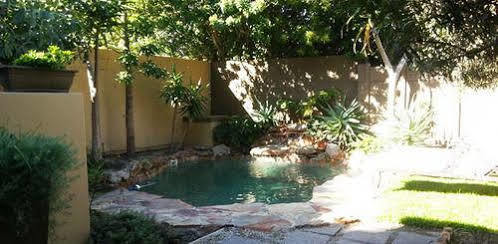הרמנוס Aloe Guest House מראה חיצוני תמונה