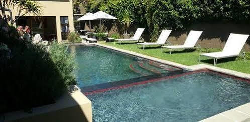 הרמנוס Aloe Guest House מראה חיצוני תמונה