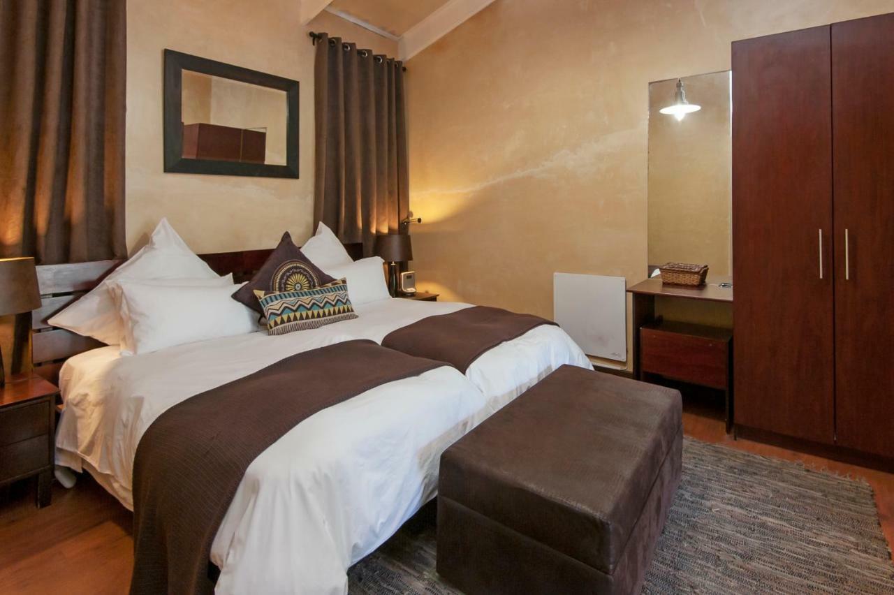 הרמנוס Aloe Guest House מראה חיצוני תמונה