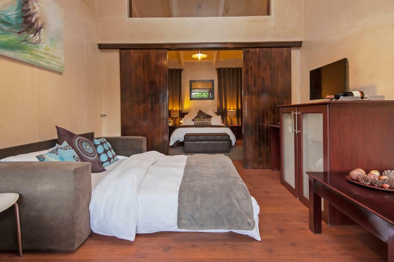 הרמנוס Aloe Guest House מראה חיצוני תמונה