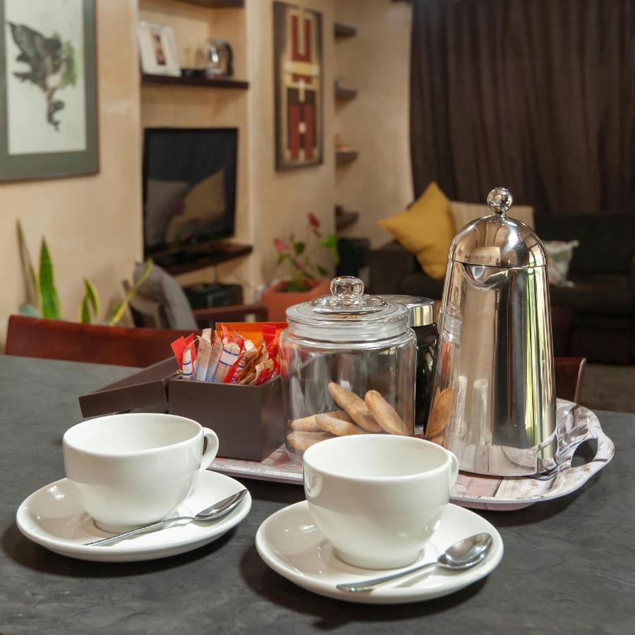 הרמנוס Aloe Guest House מראה חיצוני תמונה
