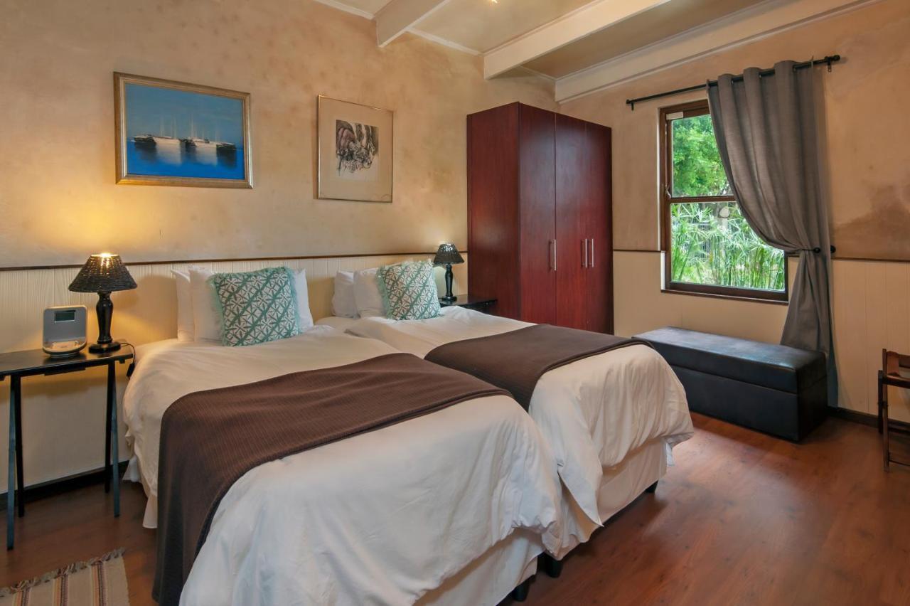 הרמנוס Aloe Guest House מראה חיצוני תמונה