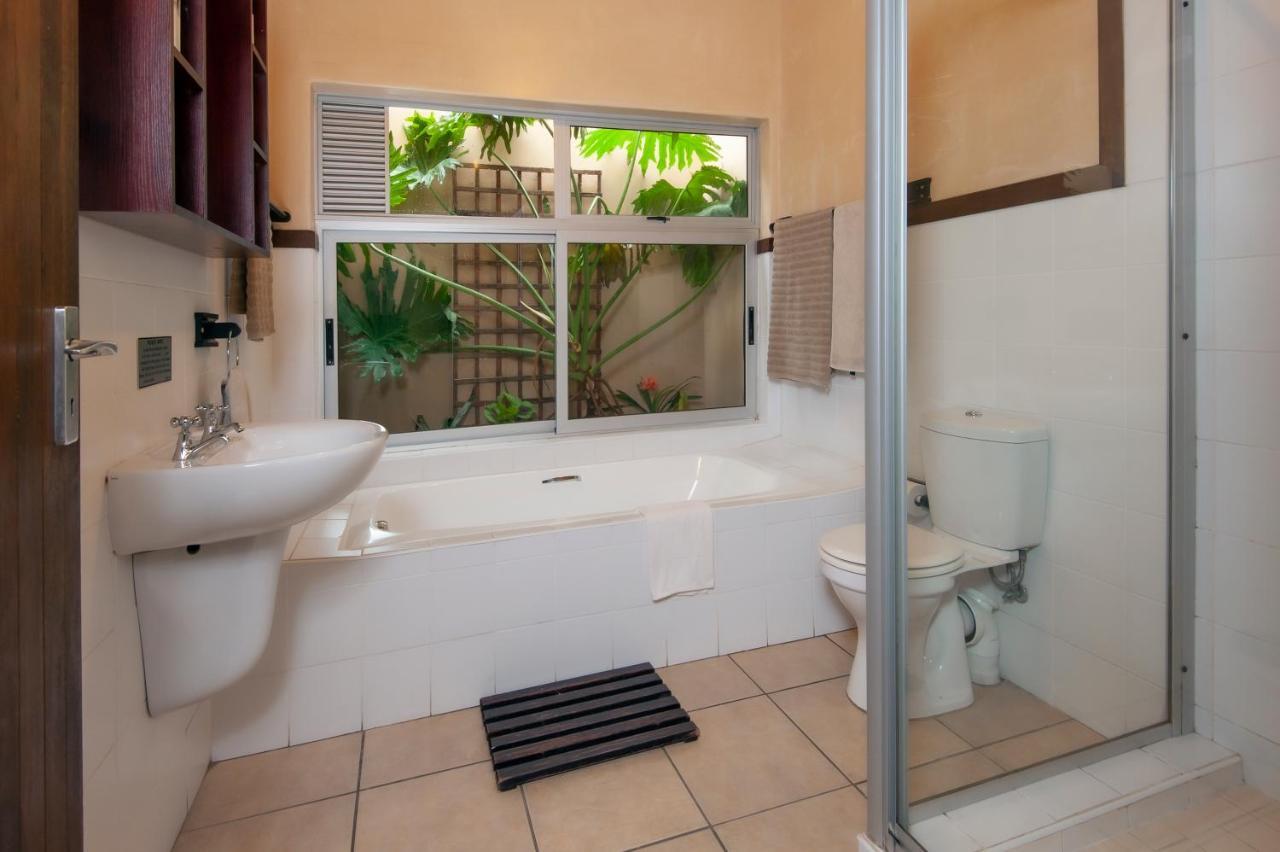 הרמנוס Aloe Guest House מראה חיצוני תמונה