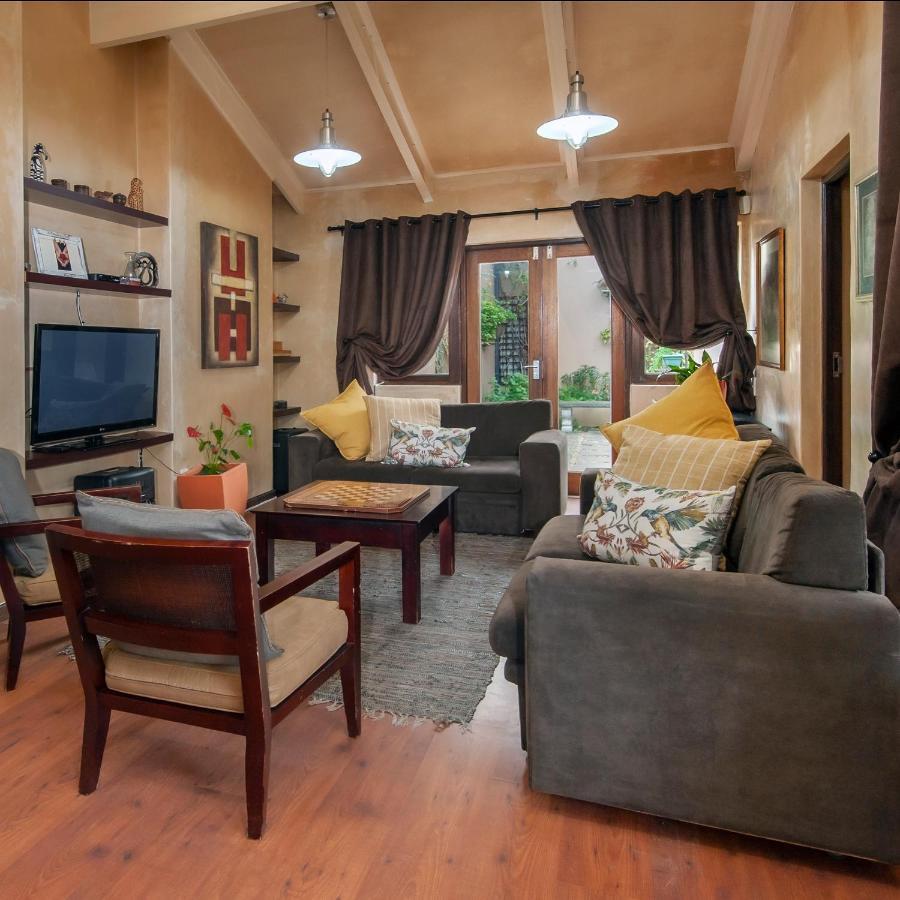 הרמנוס Aloe Guest House מראה חיצוני תמונה