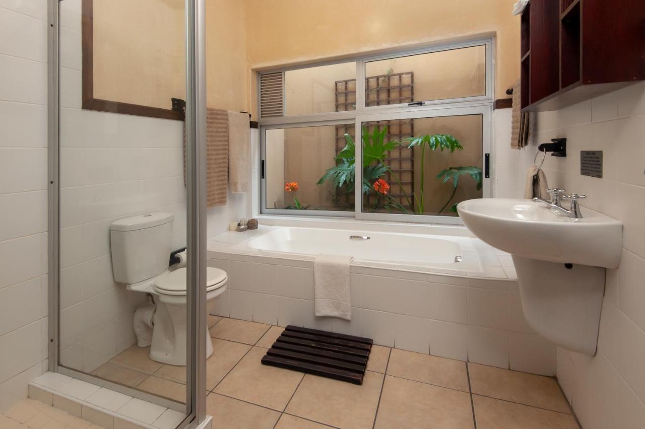 הרמנוס Aloe Guest House מראה חיצוני תמונה