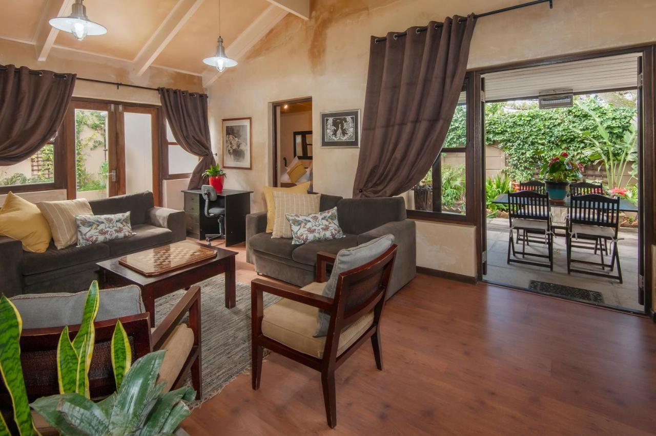 הרמנוס Aloe Guest House מראה חיצוני תמונה